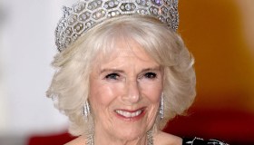 Camilla, le sue dame all’incoronazione: spunta la sorella Annabel