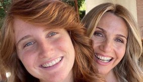 Chiara Capitta e Lorella Cuccarini