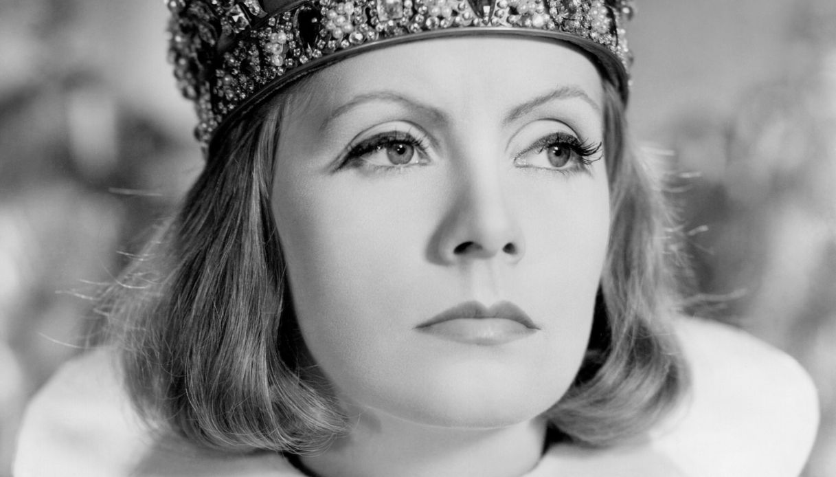 Greta Garbo in 'Queen Christina'