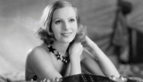 Greta Garbo