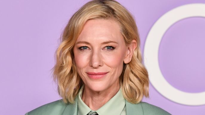 Cate Blanchett biografia