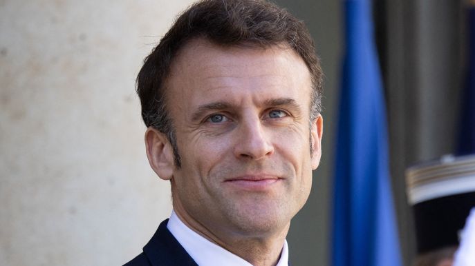 Emmanuel Macron biografia