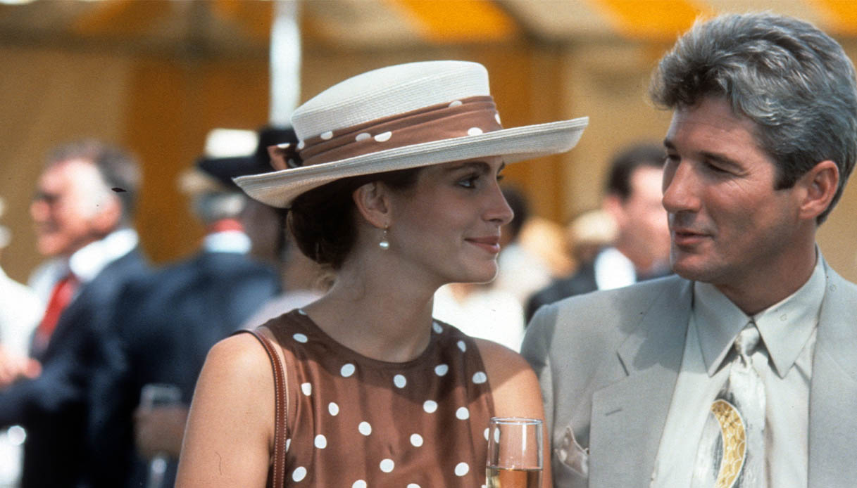 Julia Roberts e Richard Gere In Pretty Woman