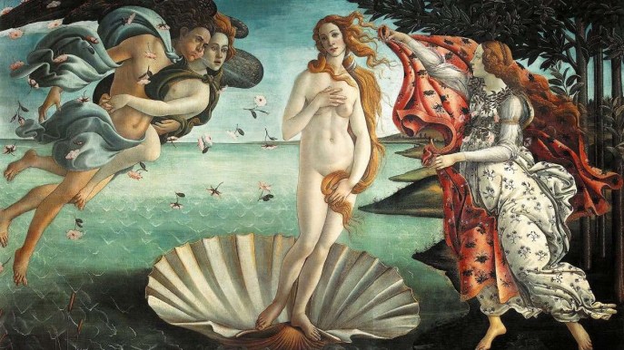 Simonetta Cattaneo Vespucci: chi era la Venere che ispirò Botticelli