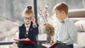 Come scegliere gli occhiali e le lenti a contatto per i bambini: intervista a Roberta, Optometrista di Ottica Rolin