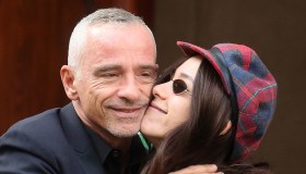 Eros Ramazzotti, le prime parole dopo la nascita del nipotino Cesare