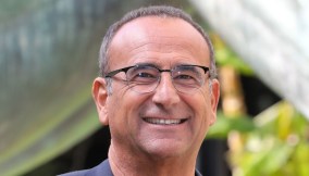 carlo conti amore moglie francesca confessioni