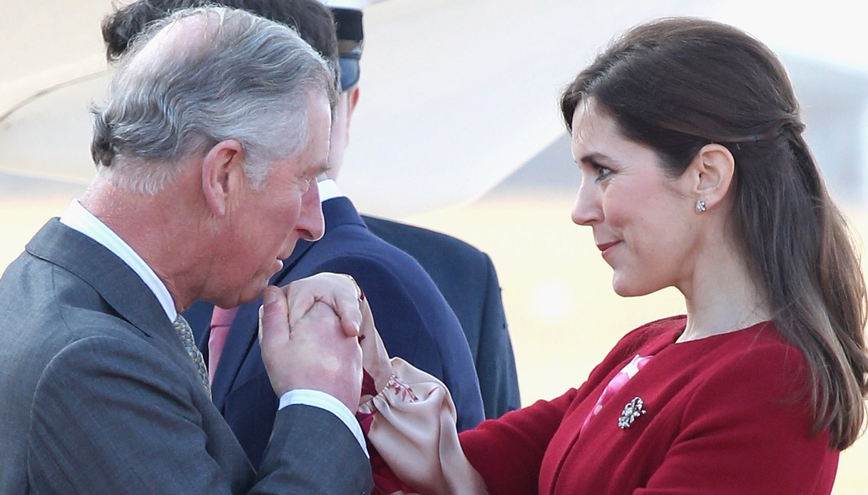 Incoronazione, la Principessa che fa perdere la testa a Carlo