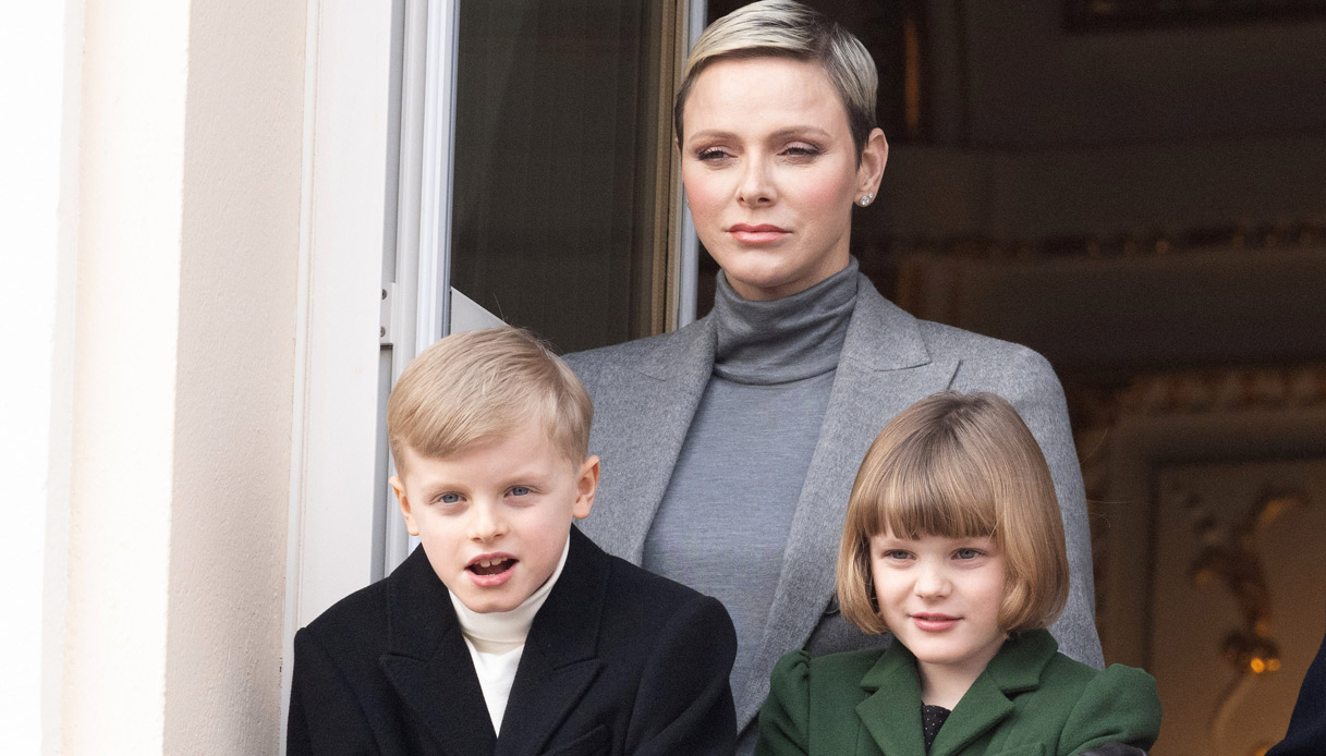 Charlene di Monaco, quello che i gemelli ancora non sanno