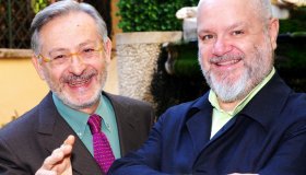 Leo Gullotta, chi è il marito Fabio Grossi che ha sposato a 70 anni