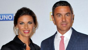 martina colombari alessandro costacurta crisi tradimenti