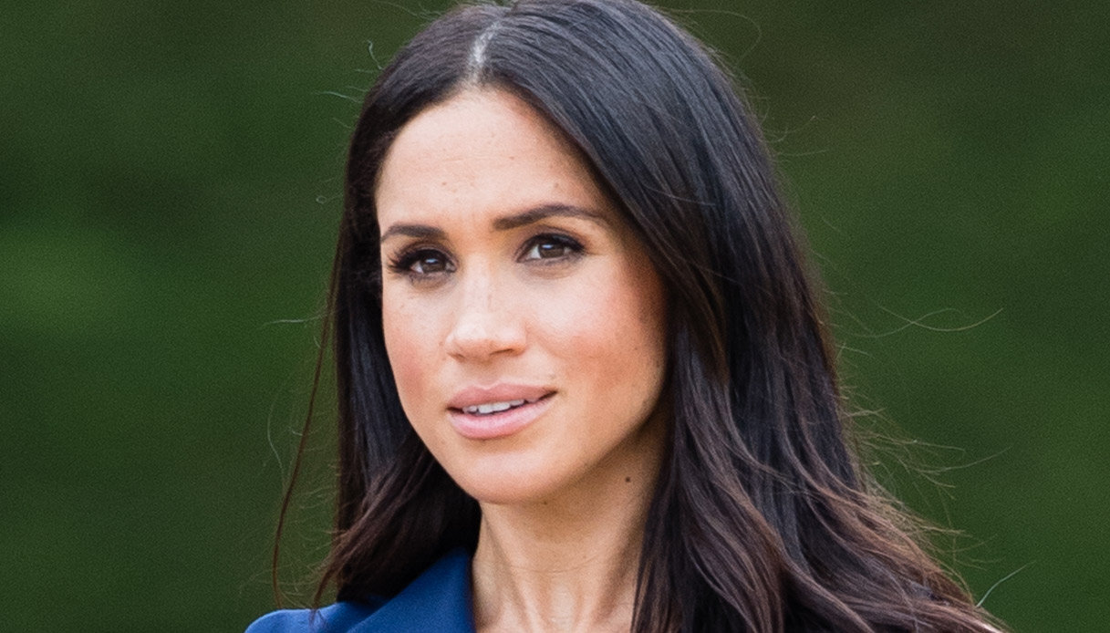 meghan malrke è incinta non verrà all incoronazione di carlo