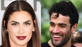 Melissa Satta e Matteo Berrettini: la prima romanticissima foto su Instagram