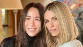 Michelle Hunziker e Aurora Ramazzotti