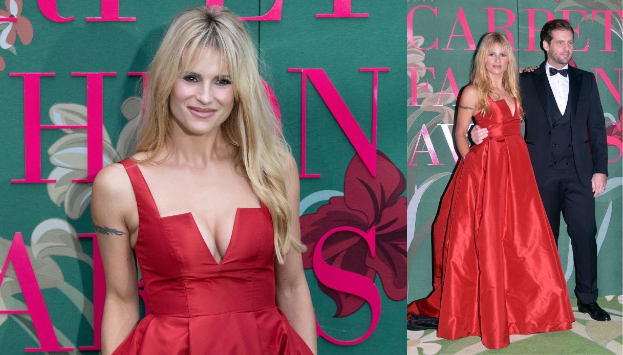 Michelle Hunziker, 10 look iconici da lasciare senza fiato