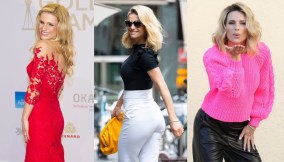 Michelle Hunziker, 10 look iconici