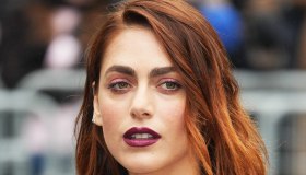 Miriam Leone incinta, la prima dedica al futuro papà Paolo Carullo