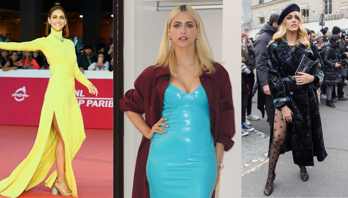 Miriam Leone, 10 look che hanno fatto la storia (e l’hanno cambiata)