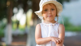 La processionaria e i bambini