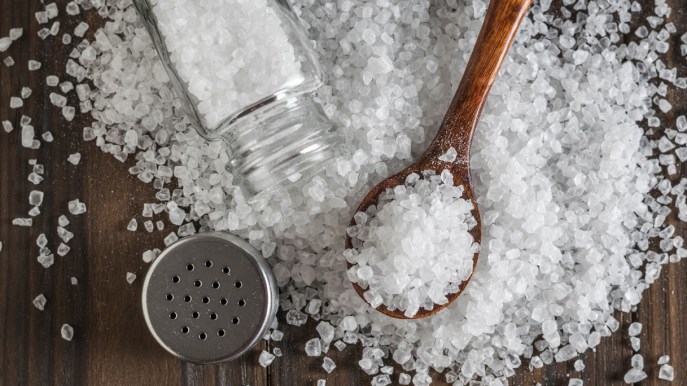 Attenti al sale, chi esagera rischia di più infarto ed ictus