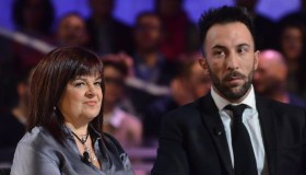 “Domenica In”, Stefania Pezzopane e la rottura con Simone: la sua verità
