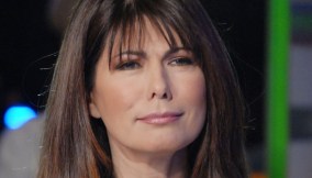 Il dolore di Susanna Messaggio per la morte della figlia