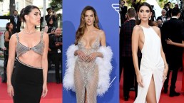 Cannes 2023, spacchi vertiginosi e pelle a vista: sensualità sul red carpet