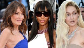 Cannes 2023, Carla Bruni, Naomi, Gigi: le top model scaldano il red carpet