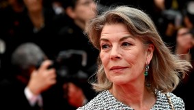 Carolina di Monaco a Cannes