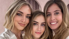 Chiara Ferragni, tutto pronto per le nozze della sorella Francesca: la prova da damigella