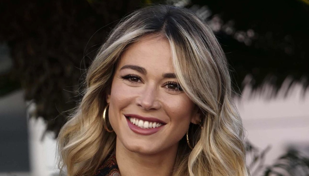 Diletta Leotta incinta come Rihanna: il look con pancione in vista