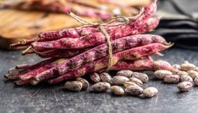 Fagioli borlotti