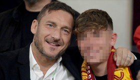 Cristian Totti esce allo scoperto: chi è la fidanzata Melissa Monti