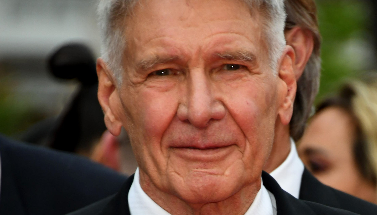 Harrison Ford