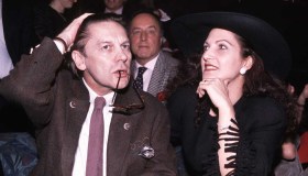 Addio a Helmut Berger, la moglie Francesca Guidato e l’amore per Luchino Visconti