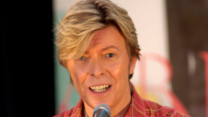David Bowie biografia