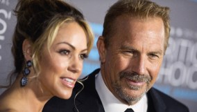 Kevin Costner e Christine Baumgartner annunciano il divorzio