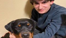Paolo ha 17 anni ed è autistico e sta per diventare addestratore cinofilo