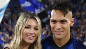 Agustina Gandolfo incinta: la moglie “segreta” di Lautaro Martinez è da Champions