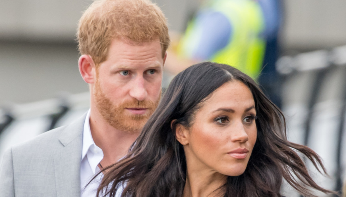 Harry e Meghan, 5 anni di matrimonio: quel (poco) che rimane della coppia da sogno