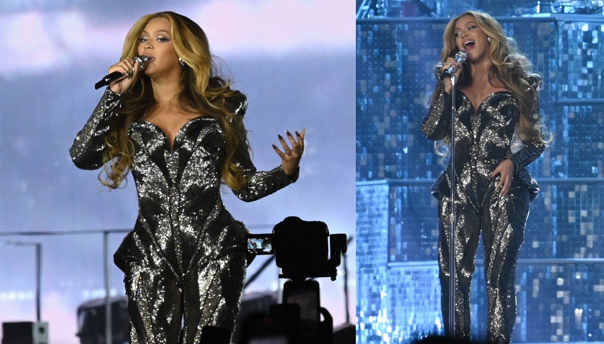 Beyoncé, 9 look per il ritorno sul palco del Renaissance World Tour
