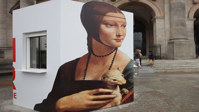 Si chiamava Cecilia, era la Dama con l’Ermellino dipinta da Leonardo