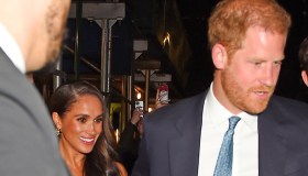 Meghan Markle e Harry separati in casa: sparito l’anello di fidanzamento