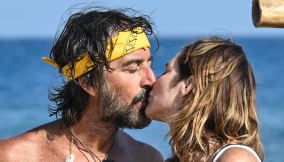 Marco Mazzoli all'Isola dei Famosi