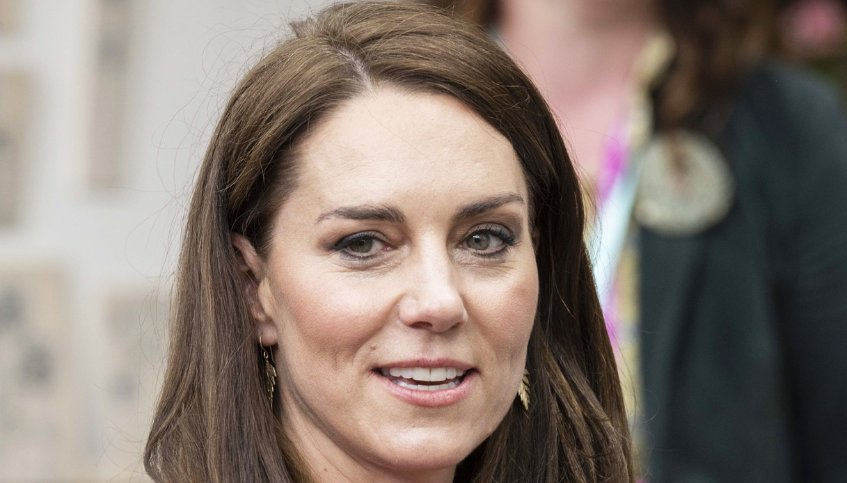 Kate Middleton, passo falso col Re: lo stesso errore di Diana