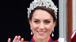 Kate Middleton, il look segreto nelle foto ufficiali dell’incoronazione