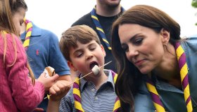 Kate Middleton, torna Louis e ne combina di tutti i colori