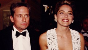 Festival di Cannes Michael Douglas Sharon Stone
