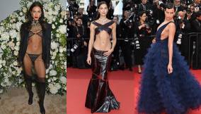 Irina Shayk a Cannes: i suoi look