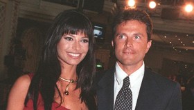 Giorgio Mastrota e Natalia Estrada nonni, la figlia Natalia è incinta